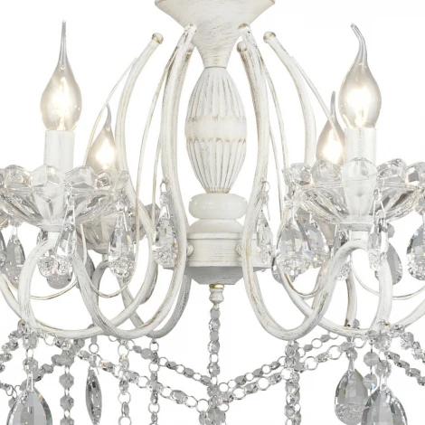 Подвесная люстра Wedo Light Bendix 66008.01.29.06