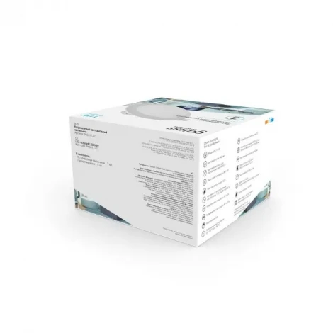 Встраиваемый точечный светильник Gauss 946411 946411211