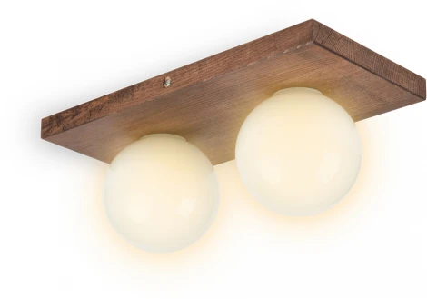 Потолочный светильник прямоугольный Мелодия Света SS1N 000036816