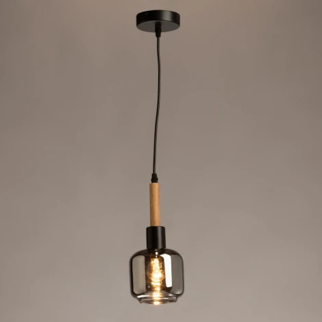 Подвесной светильник De City Дэла 635018801 (220V, на проводе, круглые)