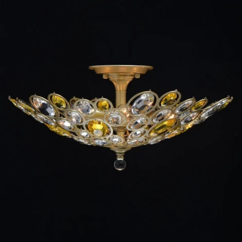 Потолочная люстра MW-Light Лаура 345012806