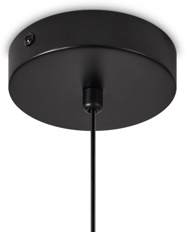 Подвесной светильник Freya Acoustic FR5494PL-0GR (220V, на проводе, шар)