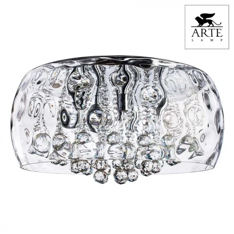Потолочный светильник Arte Lamp Lacrima A8146PL-8CC