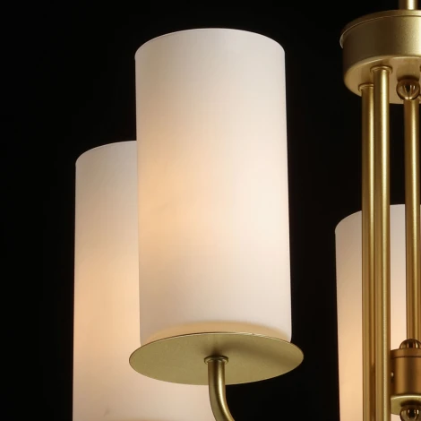 Потолочная люстра на штанге De City Каталина 361012005