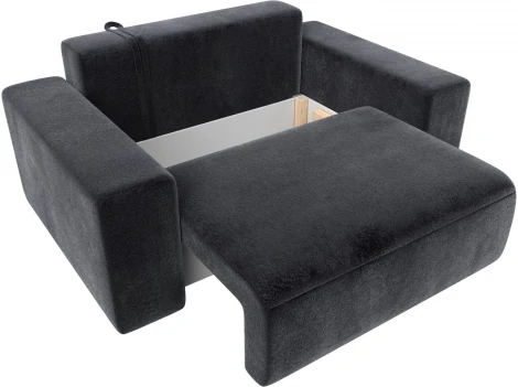 Кресло Лига-036 НПБ Лига Диванов (Велюр) арт.127823