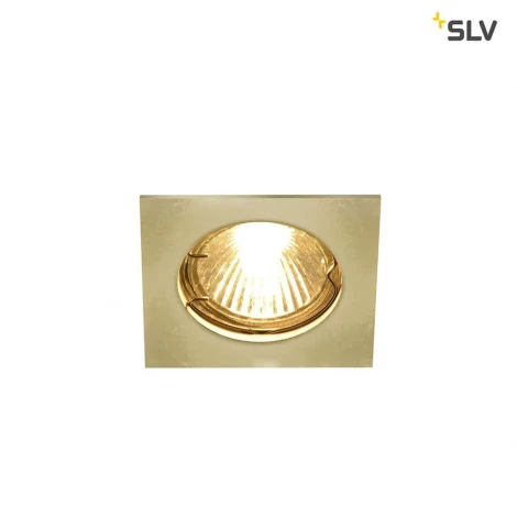 Встраиваемый точечный светильник Slv Pika 1002206