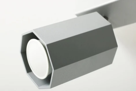 Спот Lampex Hex 744/3 CZA