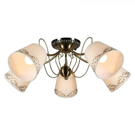 Потолочная люстра Omnilux Tarvo OML-55107-05