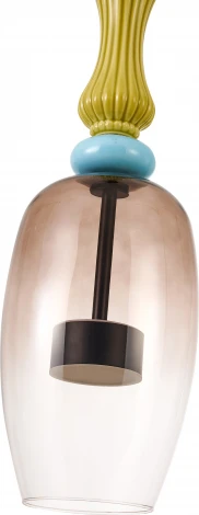 Подвесной светильник Favourite Dolci 4463-1P (LED, 220V, на проводе)