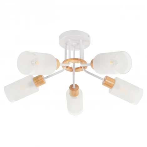 Потолочная люстра MyFar Linda MR1860-5C (220V)