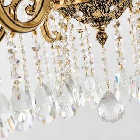 Подвесная люстра Bohemia AL7801 AL78101/8/250 A GB