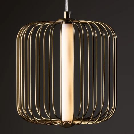 Подвесной светильник Freya Sabi FR6131PL-L13BS (LED, 220V, на проводе)