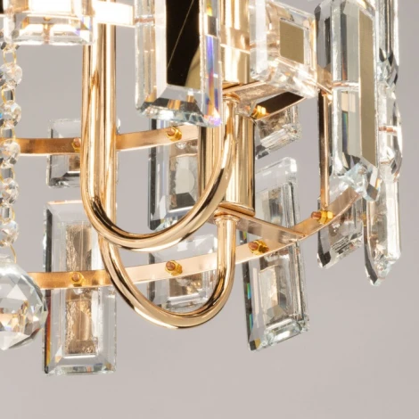 Потолочная люстра на штанге De City Бриз 230011205