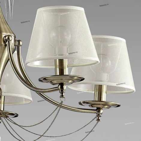 Подвесная люстра Lumion Donsi 3230/5
