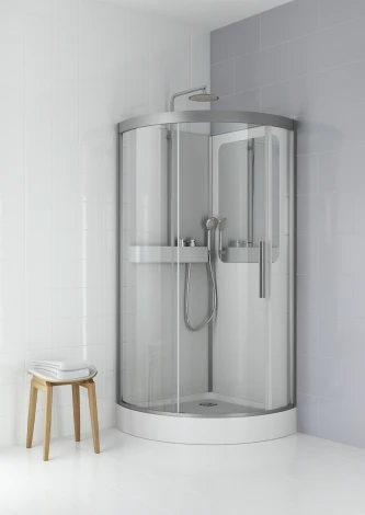 Душевая кабина Am.Pm Like 90x90 см