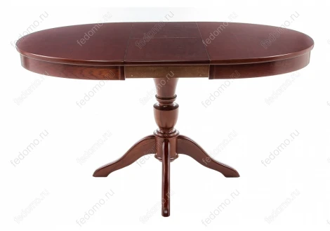 Стол Woodville Arno вишня без патины 438336