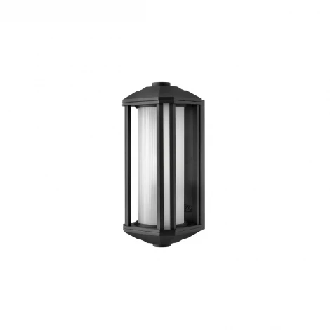 Настенный светильник уличный Hinkley Castelle QN-CASTELLE-M-BLK