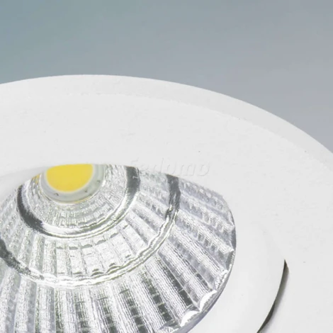 Встраиваемый точечный светильник Lightstar Soffi 16 212436 (LED, 220V)