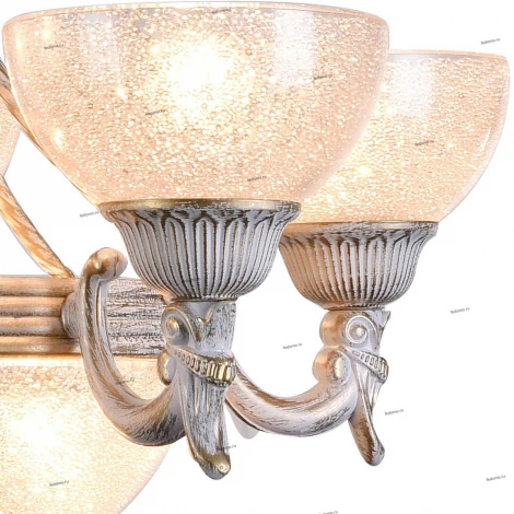 Подвесная люстра Arte Lamp Fedelta A5861LM-3-5WG