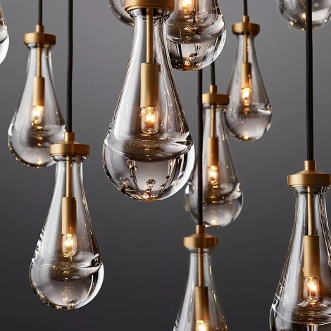 Подвесной светильник Melany ImperiumLoft Melany01 (189562-23) (220V, на проводе)