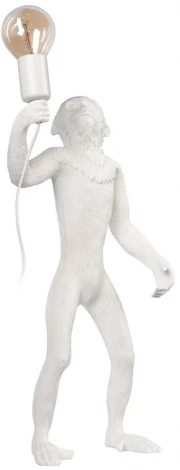 Настольная лампа Loft It Monkey 10314T/B (220V, выключатель, обезьяна)