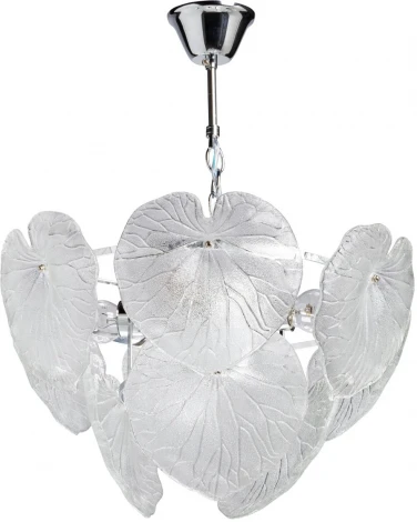 Подвесная люстра DeMarkt Бриз 230011005 листья