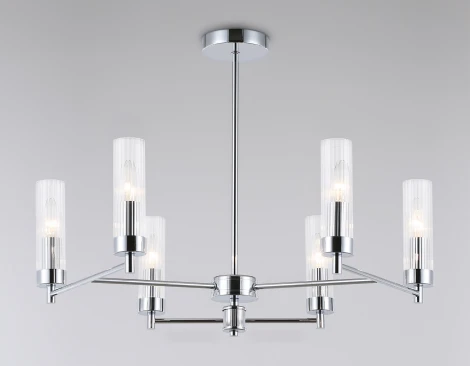 Потолочная люстра на штанге Ambrella High Light LH55151 (220V)