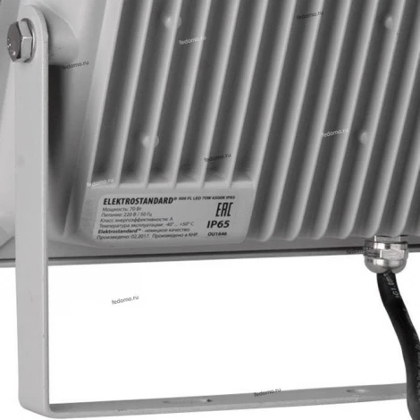 Прожектор уличный Elektrostandard 006 FL LED 70W 6500K IP65