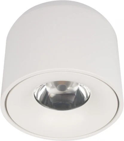 Накладной светильник Loft It Tictac 10219 White 3000K (LED, 220V, круглые)