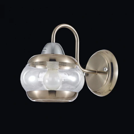 Максисвет 3-3017-1-ST+CR E14