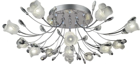 Потолочная люстра Мелодия Света SL1N P9838-13 CR 000067883