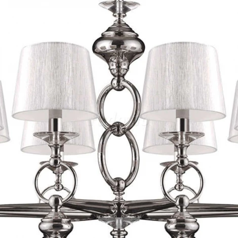 Подвесная люстра Crystal Lux Xcom SP8