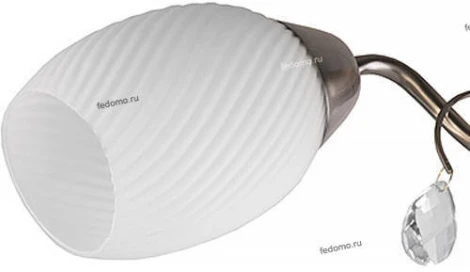 Потолочная люстра Toplight Paula TL3550X-03SN