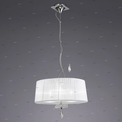 Подвесная люстра Mantra Louise 5274