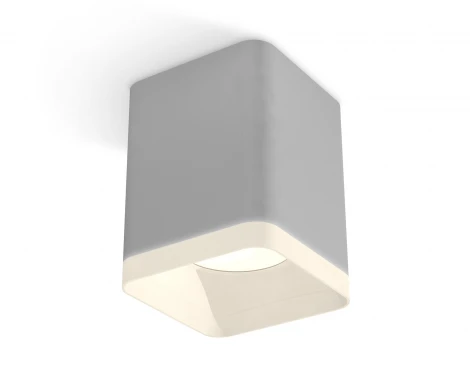 Накладной точечный светильник Ambrella Techno Spot XS7814010 (220V, куб)