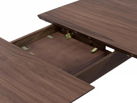 Стол обеденный Wave ОГОГО 463882 (орех)