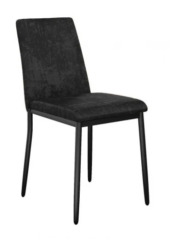 Стул DikLine 270 M18 черный, ножки черные 00-00077446 00-00077446