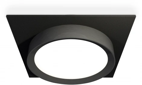 Встраиваемый точечный светильник Ambrella Techno Spot XC8062002 (220V)