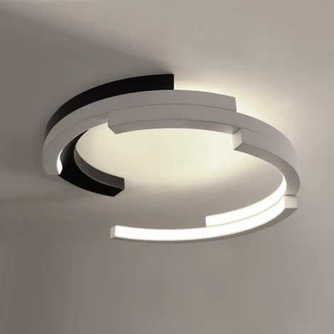 Потолочная люстра Vima D60 Basic White ImperiumLoft Vima01 (208631-26) (LED, 220V)