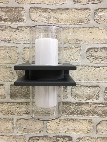 Настенный светильник уличный Oasis Light W1929