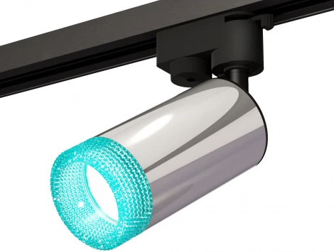 Трековый светильник Ambrella Track System XT6325002 (220V, круглые)