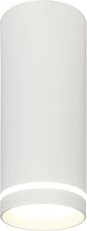 Точечный накладной светильник Escada 20009 20009SMU/02LED SWH (220V, круглые)