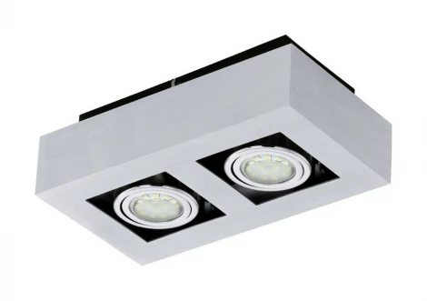 Потолочный светильник Eglo Loke 1 91353