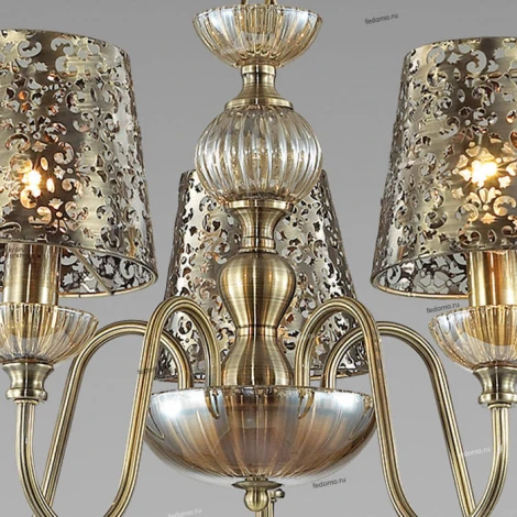 Подвесная люстра Lumion Godelina 3260/5