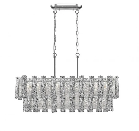 Подвесная люстра Simple Story 5931 5931-7PL (220V, на цепи)