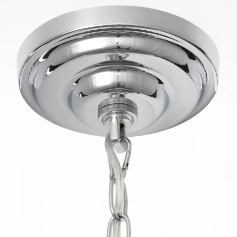 Подвесная люстра Citilux Джейн CL306161 (220V, на цепи, круглые)