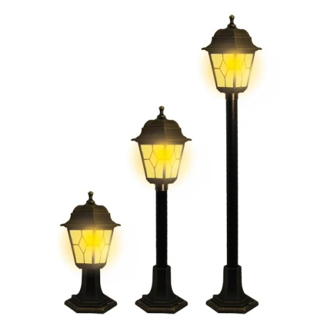 Наземный фонарь duwi 24143 0