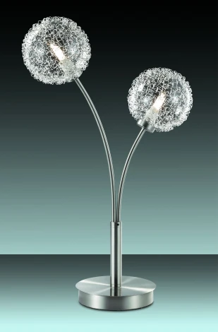 Интерьерная настольная лампа Odeon Light Roxby 2460/2T
