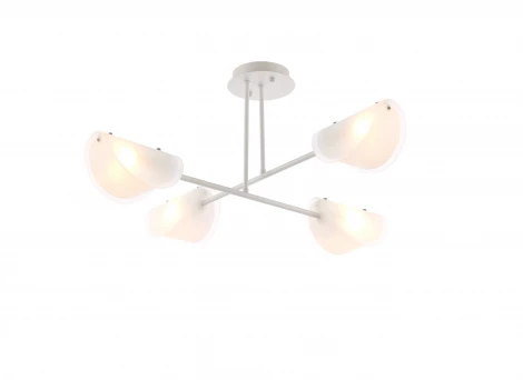 Потолочная люстра на штанге Freya Mallow FR5228PL-04W
