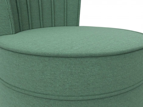 Пуф Ирис Лига Диванов (Рогожка) арт.125364